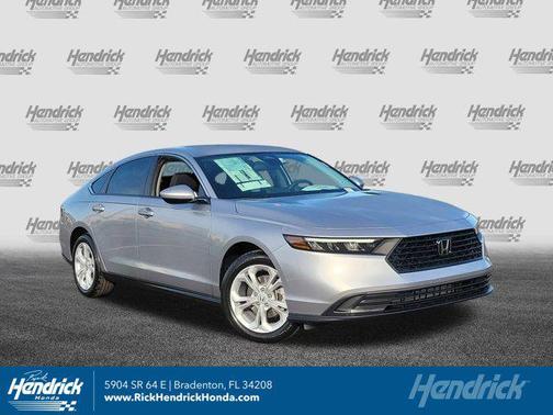 2026 Honda Accord LX 1.5T