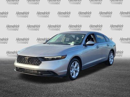 2026 Honda Accord LX 1.5T