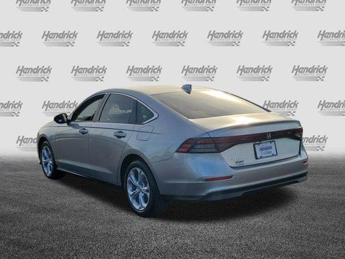 2026 Honda Accord LX 1.5T