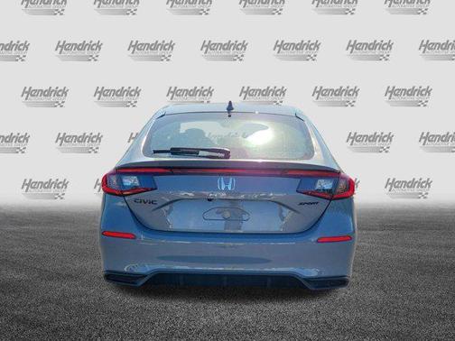 Urban Gray Pearl 2026 Honda Civic Sport