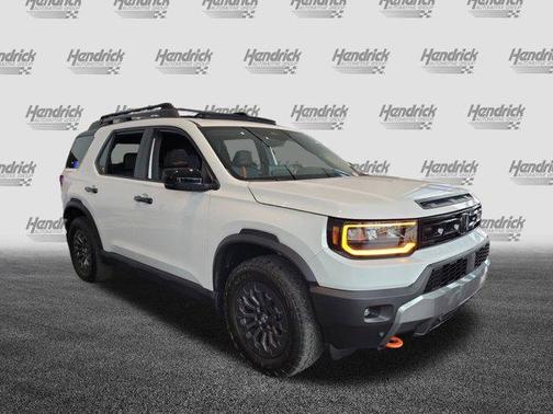 2026 Honda Passport AWD TrailSport