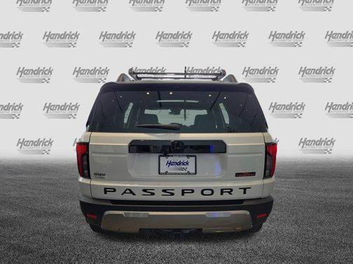2026 Honda Passport AWD TrailSport