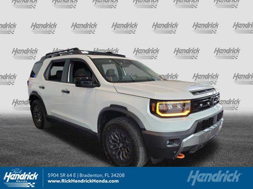 2026 Honda Passport AWD TrailSport