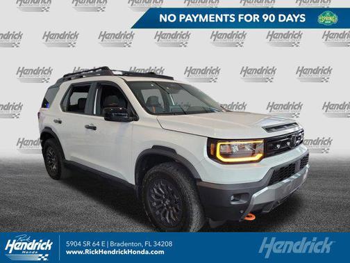 2026 Honda Passport AWD TrailSport