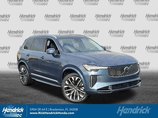 2025 Volvo XC90 B6 Plus 7-Seater