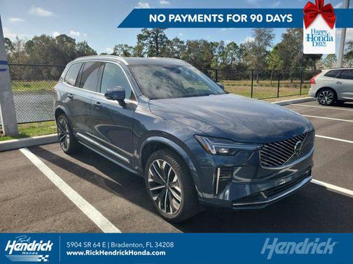 2025 Volvo XC90 B6 Plus 7-Seater