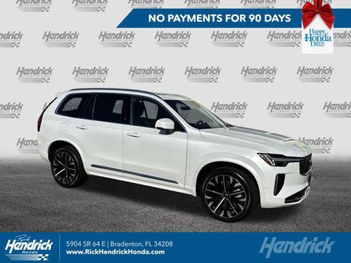 2025 Volvo XC90 B6 Plus 7-Seater