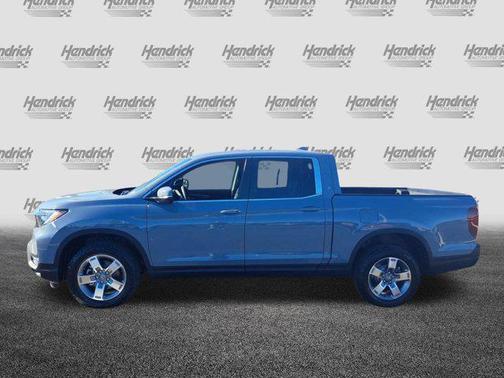 Sonic Gray Pearl 2026 Honda Ridgeline RTL