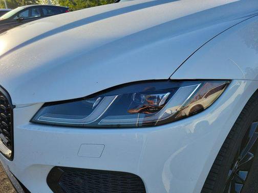 White 2024 Jaguar F-PACE R-Dynamic S P250 AWD Automatic