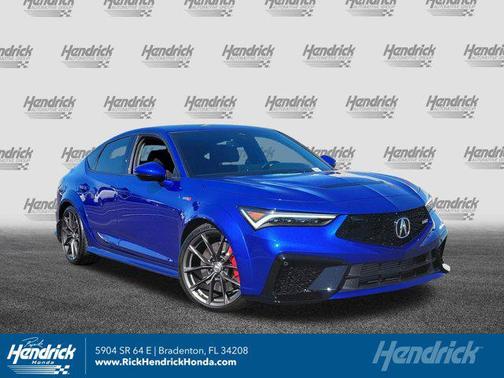 2025 Acura Integra Type S