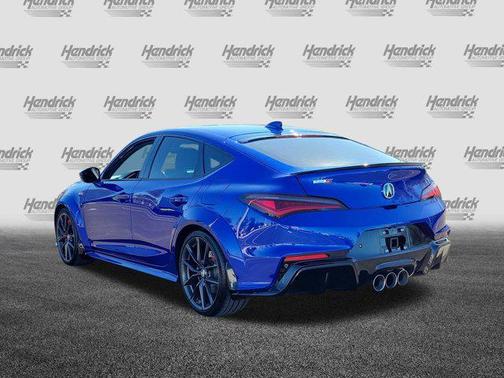 2025 Acura Integra Type S