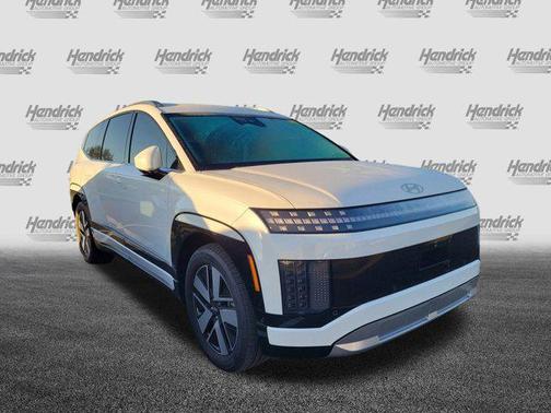 2026 Hyundai IONIQ 9 SEL