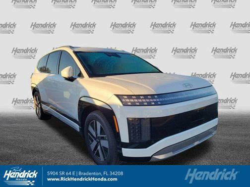 2026 Hyundai IONIQ 9 SEL