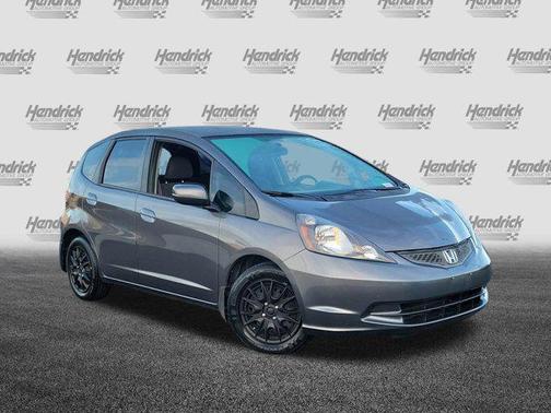 2013 Honda Fit Base
