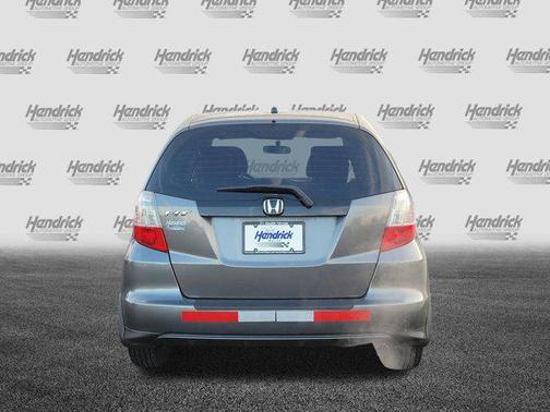 2013 Honda Fit Base