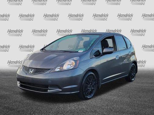 2013 Honda Fit Base