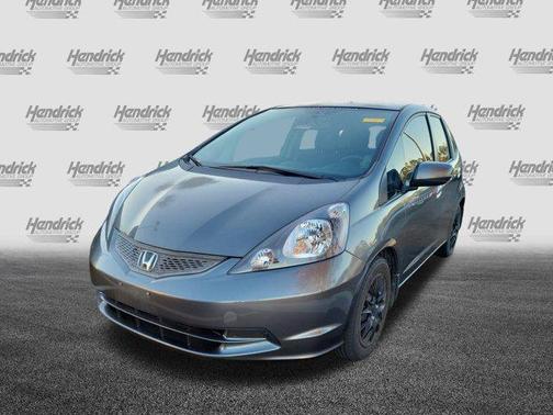 2013 Honda Fit Base