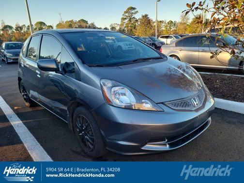 2013 Honda Fit Base