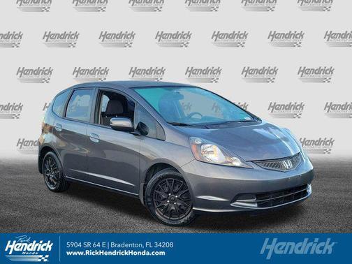 2013 Honda Fit Base