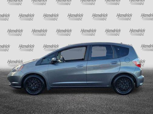 2013 Honda Fit Base