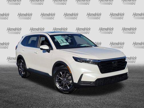 2026 Honda CR-V EX-L 2WD