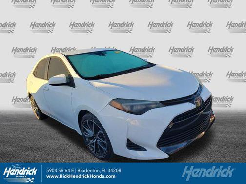 2019 Toyota Corolla LE