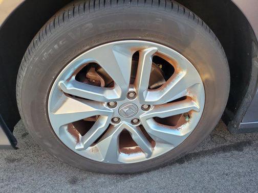 Modern Steel Metallic 2019 Honda Accord LX