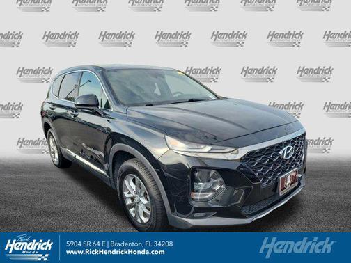 2019 Hyundai SANTA FE SEL 2.4