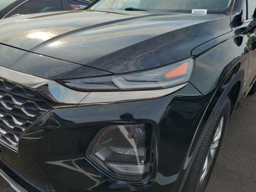 2019 Hyundai SANTA FE SEL 2.4