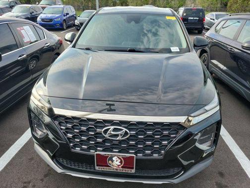2019 Hyundai SANTA FE SEL 2.4