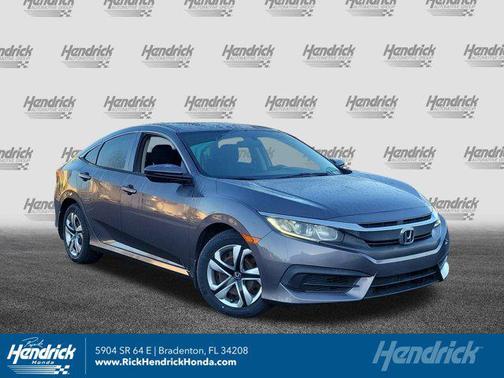 2018 Honda Civic LX