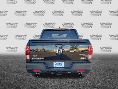 Crystal Black Pearl 2023 Honda Ridgeline Sport