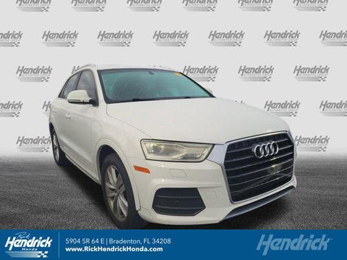 2016 Audi Q3 2.0T Premium Plus