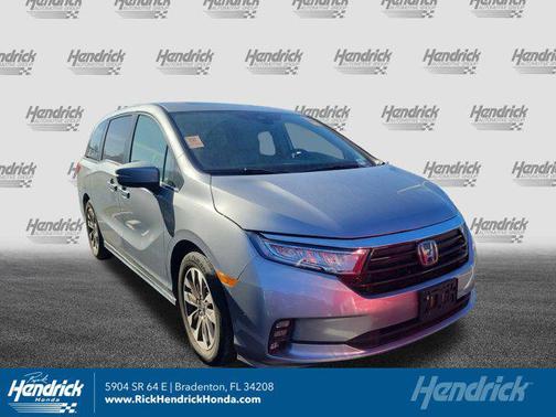 2023 Honda Odyssey EX-L