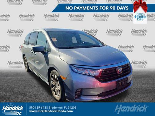 2023 Honda Odyssey EX-L