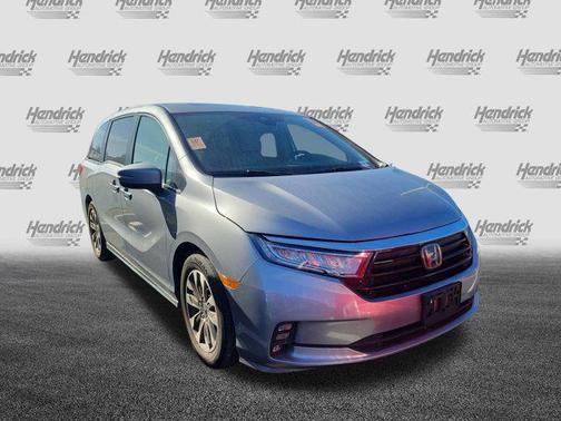 2023 Honda Odyssey EX-L