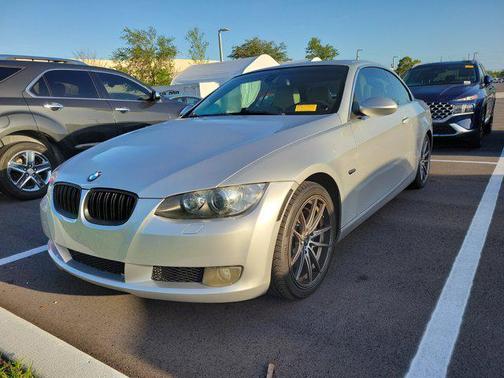 2008 BMW 335 335i