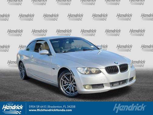 2008 BMW 335 335i