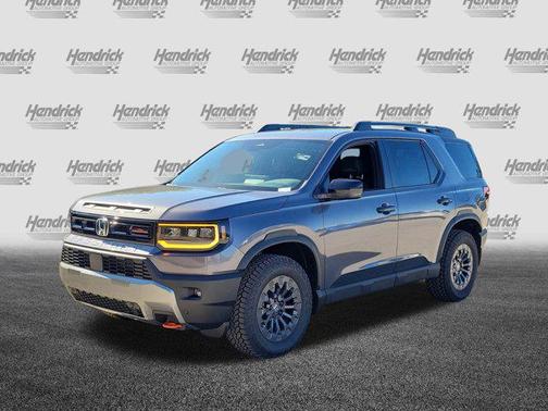 2026 Honda Passport AWD TrailSport