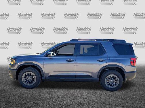 2026 Honda Passport AWD TrailSport