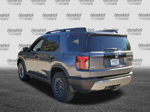 2026 Honda Passport AWD TrailSport