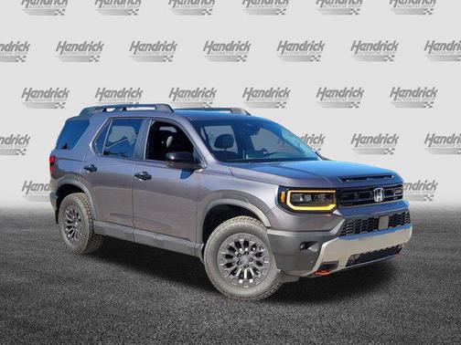 2026 Honda Passport AWD TrailSport