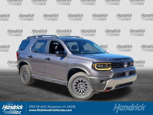 2026 Honda Passport AWD TrailSport