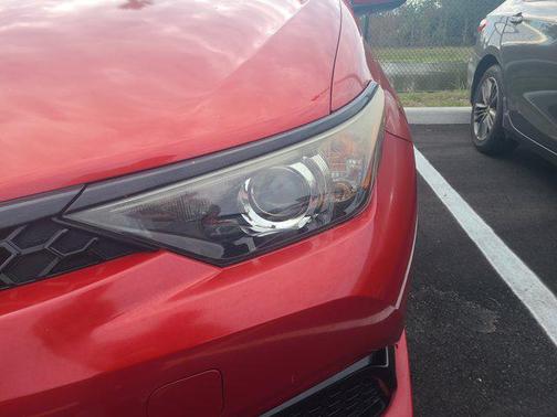 2018 Toyota Corolla iM Base