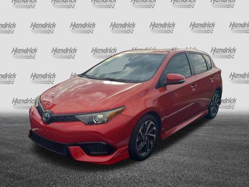 2018 Toyota Corolla iM Base