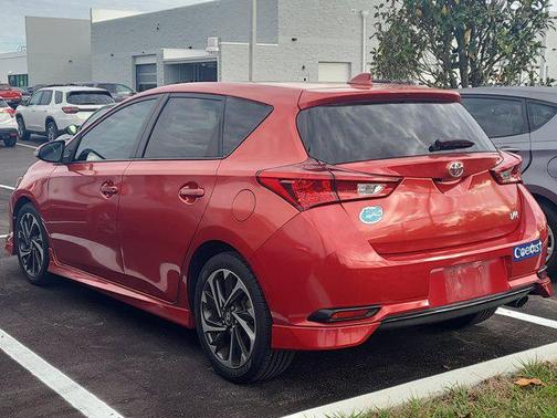 2018 Toyota Corolla iM Base