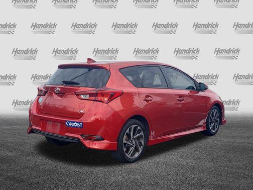 2018 Toyota Corolla iM Base