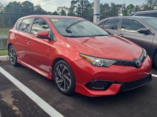 2018 Toyota Corolla iM Base