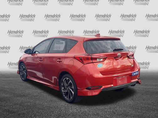 2018 Toyota Corolla iM Base