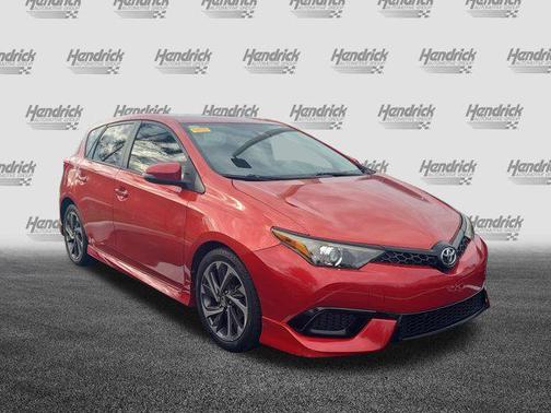 2018 Toyota Corolla iM Base